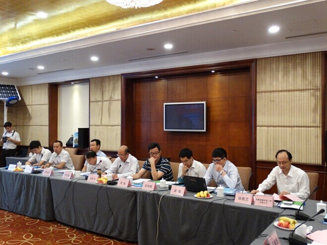 科技成果鑒定會與會企業代表.jpg